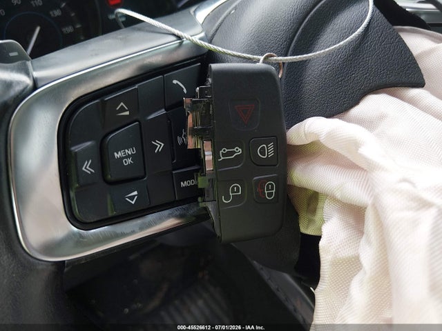 2019 Jaguar F-pace 25t Prestige/30t Prestige მანქანა იყიდება აუქციონზე, vin: SADCK2GX0KA395126, აუქციონის ნომერი: 45526612