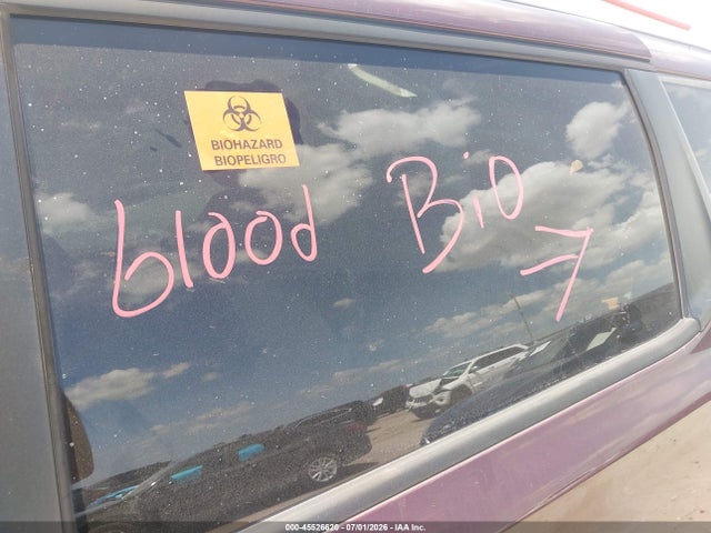 45526620 :رقم المزاد ، KNDMB5C12F6040566 vin ، 2015 Kia Sedona Lx مزاد بيع
