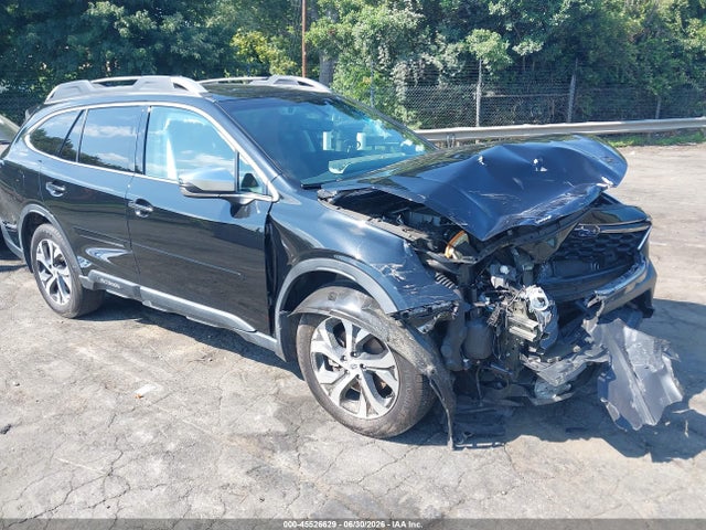Продажа на аукционе авто 2022 Subaru Outback Touring Xt, vin: 4S4BTGPD6N3269381, номер лота: 45526629