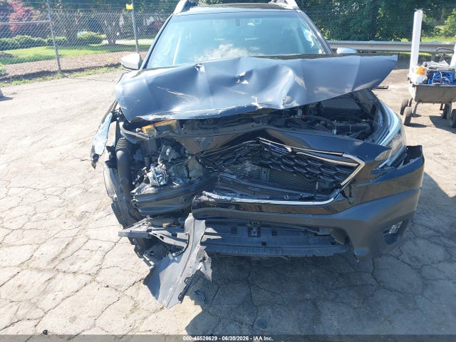 2022 Subaru Outback Touring Xt მანქანა იყიდება აუქციონზე, vin: 4S4BTGPD6N3269381, აუქციონის ნომერი: 45526629