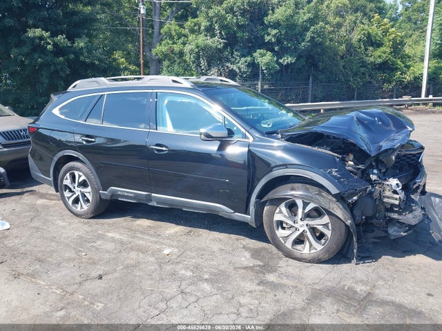 2022 Subaru Outback Touring Xt მანქანა იყიდება აუქციონზე, vin: 4S4BTGPD6N3269381, აუქციონის ნომერი: 45526629