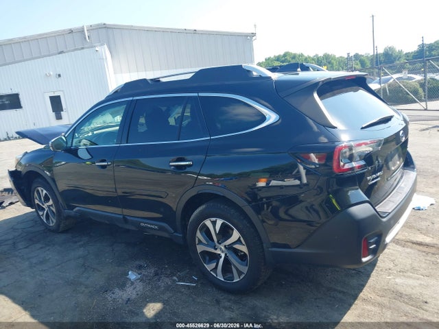 2022 Subaru Outback Touring Xt მანქანა იყიდება აუქციონზე, vin: 4S4BTGPD6N3269381, აუქციონის ნომერი: 45526629