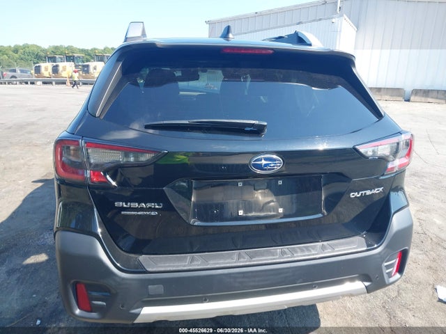 2022 Subaru Outback Touring Xt მანქანა იყიდება აუქციონზე, vin: 4S4BTGPD6N3269381, აუქციონის ნომერი: 45526629