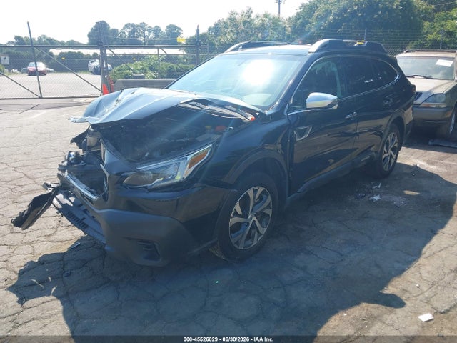 2022 Subaru Outback Touring Xt მანქანა იყიდება აუქციონზე, vin: 4S4BTGPD6N3269381, აუქციონის ნომერი: 45526629