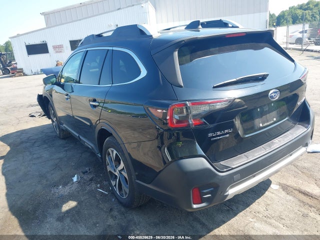 2022 Subaru Outback Touring Xt მანქანა იყიდება აუქციონზე, vin: 4S4BTGPD6N3269381, აუქციონის ნომერი: 45526629
