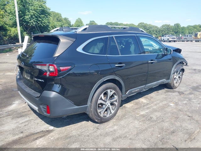 2022 Subaru Outback Touring Xt მანქანა იყიდება აუქციონზე, vin: 4S4BTGPD6N3269381, აუქციონის ნომერი: 45526629