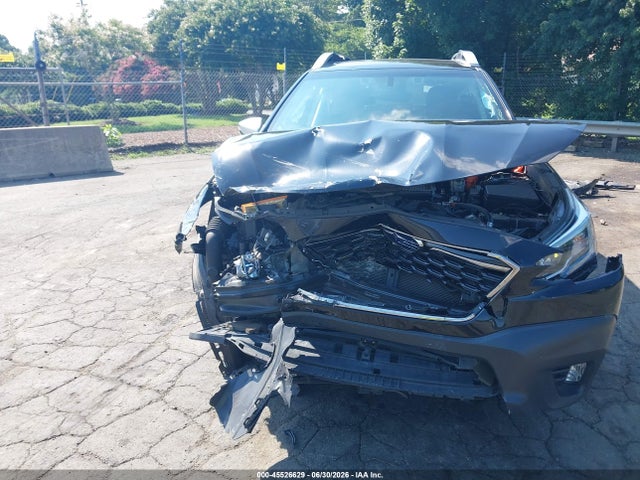 2022 Subaru Outback Touring Xt მანქანა იყიდება აუქციონზე, vin: 4S4BTGPD6N3269381, აუქციონის ნომერი: 45526629