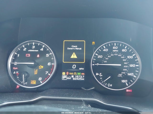 2022 Subaru Outback Touring Xt მანქანა იყიდება აუქციონზე, vin: 4S4BTGPD6N3269381, აუქციონის ნომერი: 45526629