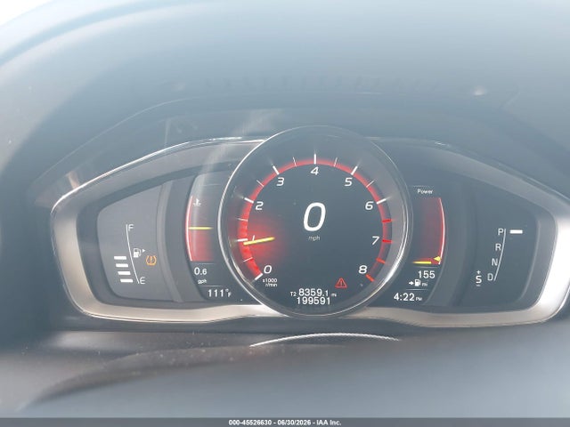 YV440MDRXH2132519 Volvo Xc60 T5 Dynamic