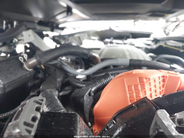 2026 Toyota Crown Limited მანქანა იყიდება აუქციონზე, vin: JTDAAAAFXT3039112, აუქციონის ნომერი: 45526635