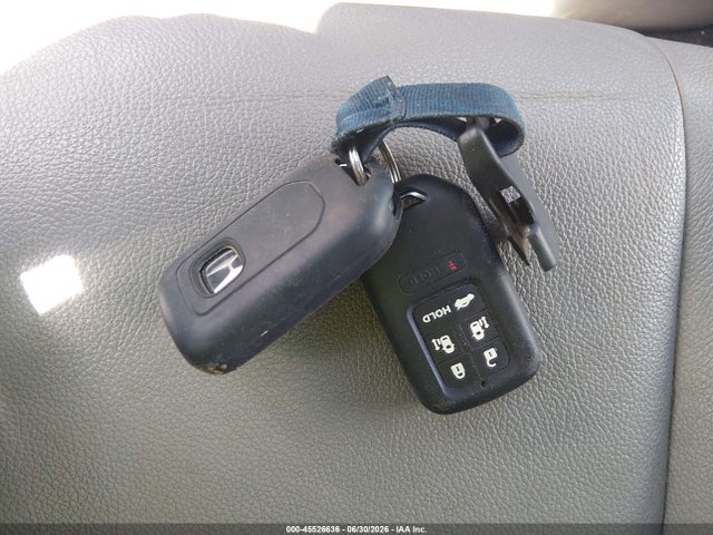 2016 Honda Odyssey Ex-l მანქანა იყიდება აუქციონზე, vin: 5FNRL5H62GB002087, აუქციონის ნომერი: 45526636