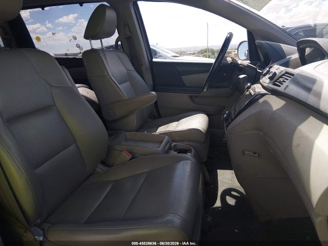 2016 Honda Odyssey Ex-l მანქანა იყიდება აუქციონზე, vin: 5FNRL5H62GB002087, აუქციონის ნომერი: 45526636