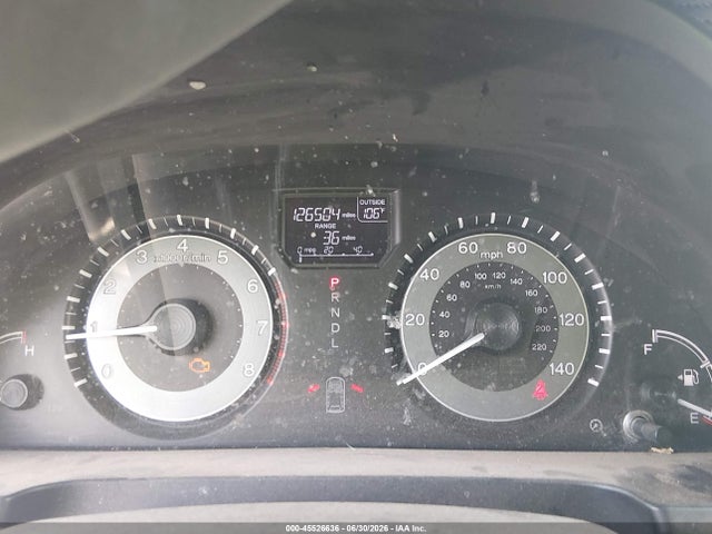 2016 Honda Odyssey Ex-l მანქანა იყიდება აუქციონზე, vin: 5FNRL5H62GB002087, აუქციონის ნომერი: 45526636