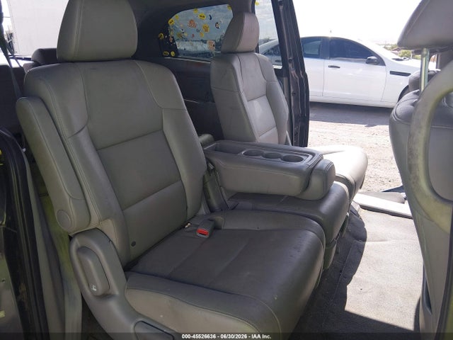 2016 Honda Odyssey Ex-l მანქანა იყიდება აუქციონზე, vin: 5FNRL5H62GB002087, აუქციონის ნომერი: 45526636