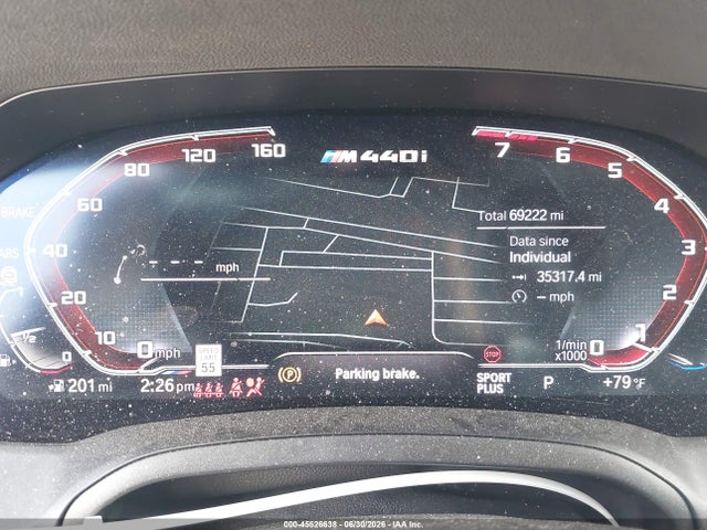 WBA63AW07PFN55336 BMW M440i Gran Coupe