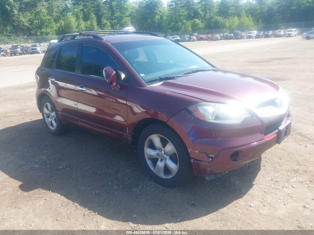 Продажа на аукционе авто 2009 Acura Rdx, vin: 5J8TB18229A004465, номер лота: 45526639