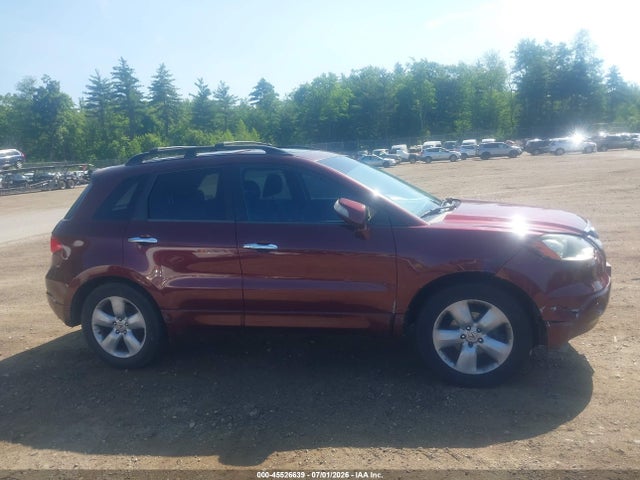 2009 Acura Rdx მანქანა იყიდება აუქციონზე, vin: 5J8TB18229A004465, აუქციონის ნომერი: 45526639