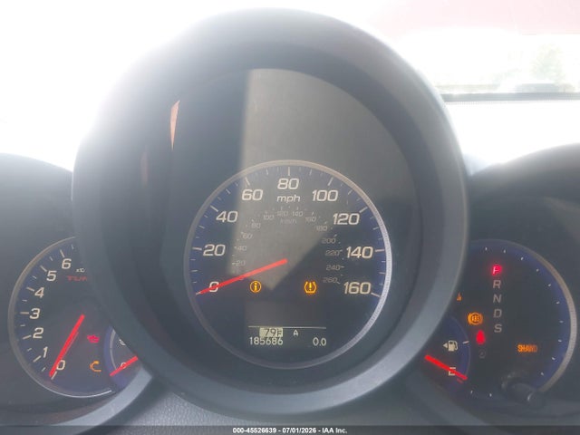 2009 Acura Rdx მანქანა იყიდება აუქციონზე, vin: 5J8TB18229A004465, აუქციონის ნომერი: 45526639