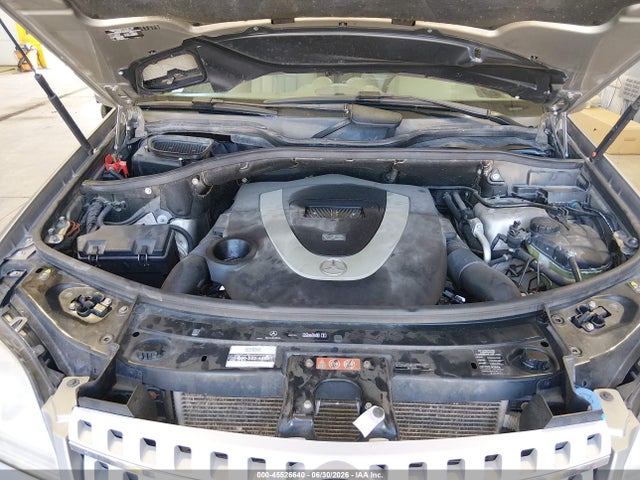 Продаж на аукціоні авто 2008 Mercedes-benz M-class 5.5l, vin: 4JGBB72E18A391942, номер лоту: 45526640