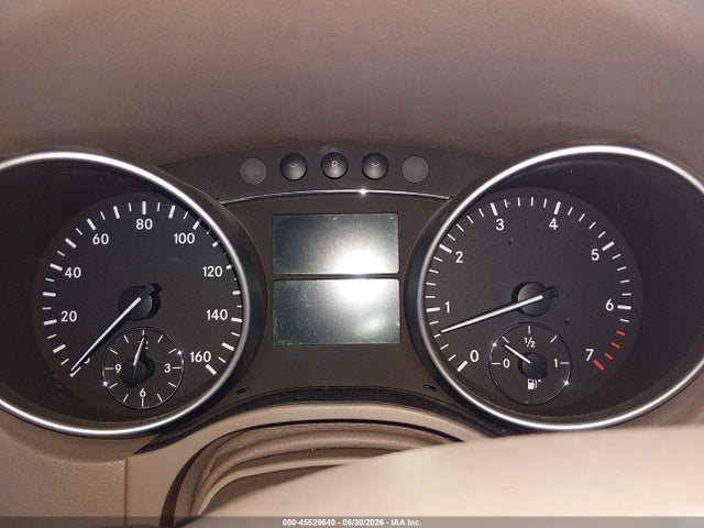 Продаж на аукціоні авто 2008 Mercedes-benz M-class 5.5l, vin: 4JGBB72E18A391942, номер лоту: 45526640