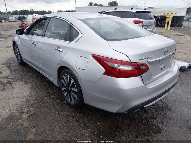 Nissan Altima 2.5 Sl 2018 1N4AL3AP8JC181301 Image 3