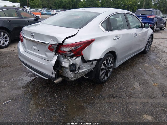 Nissan Altima 2.5 Sl 2018 1N4AL3AP8JC181301 Image 4