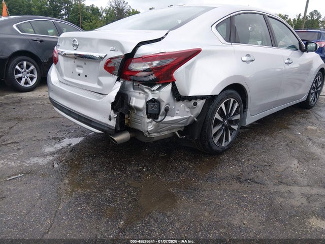 Auction sale of the 2018 Nissan Altima 2.5 Sl, vin: 1N4AL3AP8JC181301, lot number: 45526641