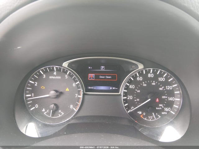 Nissan Altima 2.5 Sl 2018 1N4AL3AP8JC181301 Image 7