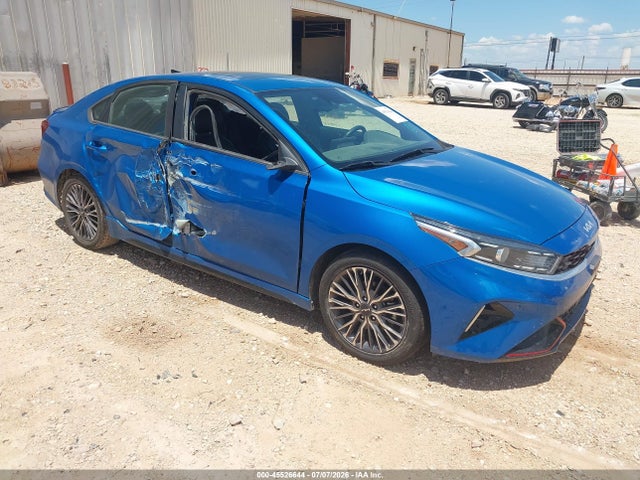 Aukcja sprzedaży 2022 Kia Forte Gt-line, vin: 3KPF54AD8NE495065, numer aukcji: 45526644