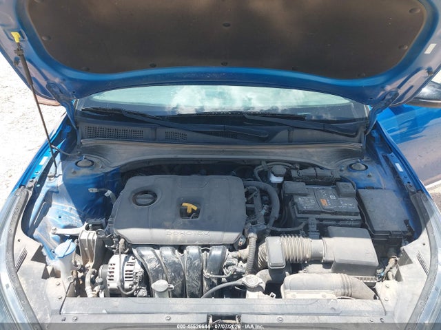 KIA Forte Gt-line 2022 3KPF54AD8NE495065 Image 10