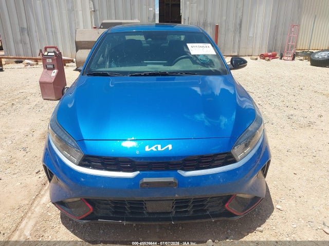KIA Forte Gt-line 2022 3KPF54AD8NE495065 Image 12