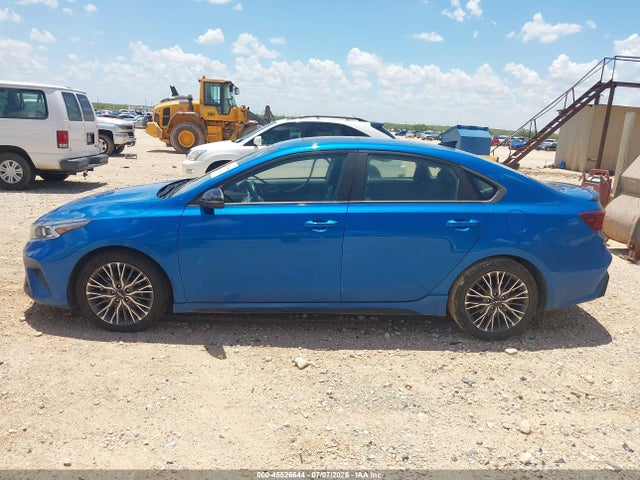Auction sale of the 2022 Kia Forte Gt-line, vin: 3KPF54AD8NE495065, lot number: 45526644