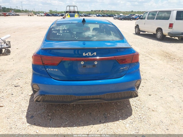 Auction sale of the 2022 Kia Forte Gt-line, vin: 3KPF54AD8NE495065, lot number: 45526644