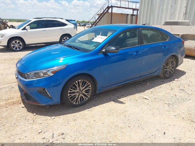 KIA Forte Gt-line 2022 3KPF54AD8NE495065 Image 2