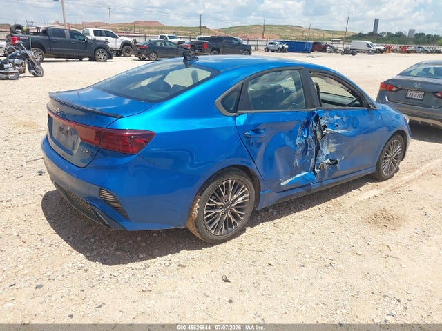 KIA Forte Gt-line 2022 3KPF54AD8NE495065 Image 4