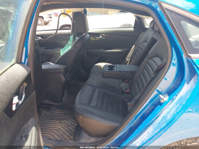 KIA Forte Gt-line 2022 3KPF54AD8NE495065 Image 8