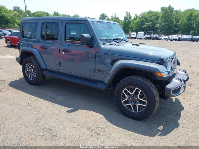 Jeep Wrangler Sahara 4x4 2026 1C4PJXEN9TW151171 main image