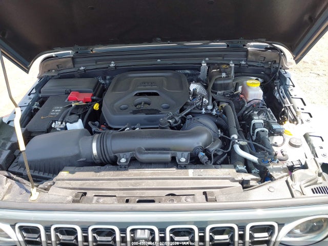 1C4PJXEN9TW151171 Jeep Wrangler Sahara 4x4