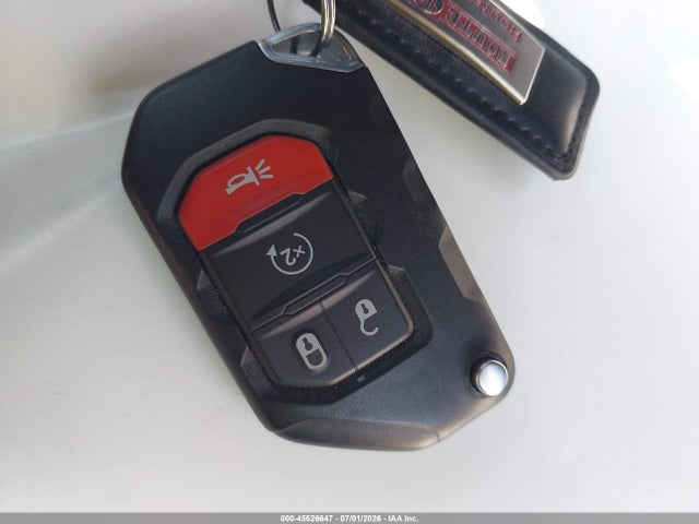 1C4PJXEN9TW151171 Jeep Wrangler Sahara 4x4