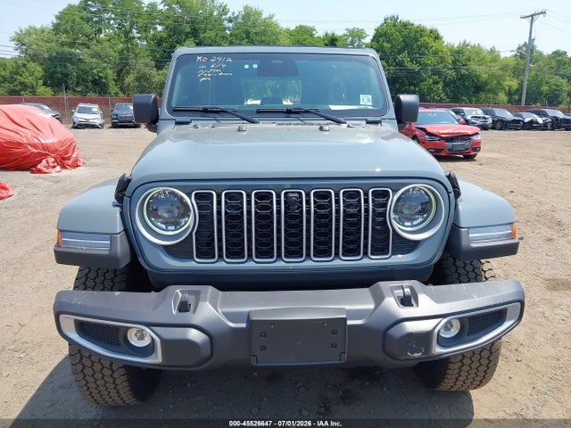 1C4PJXEN9TW151171 Jeep Wrangler Sahara 4x4