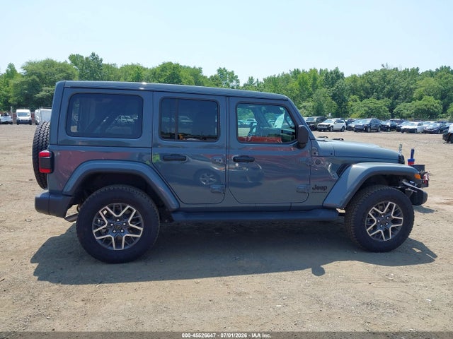 1C4PJXEN9TW151171 Jeep Wrangler Sahara 4x4
