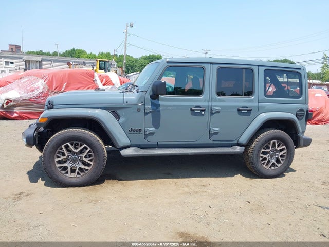 1C4PJXEN9TW151171 Jeep Wrangler Sahara 4x4