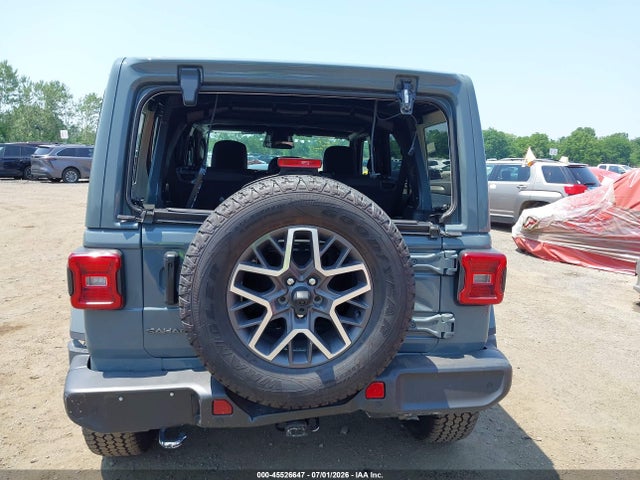 1C4PJXEN9TW151171 Jeep Wrangler Sahara 4x4