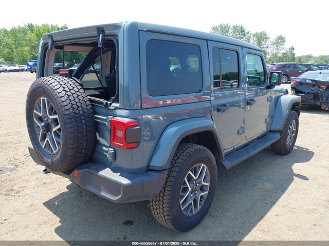 1C4PJXEN9TW151171 Jeep Wrangler Sahara 4x4