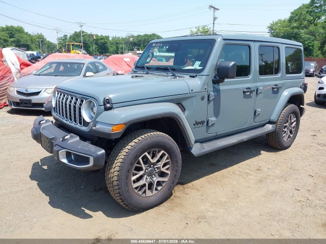 1C4PJXEN9TW151171 Jeep Wrangler Sahara 4x4