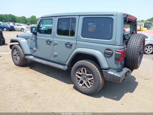 1C4PJXEN9TW151171 Jeep Wrangler Sahara 4x4