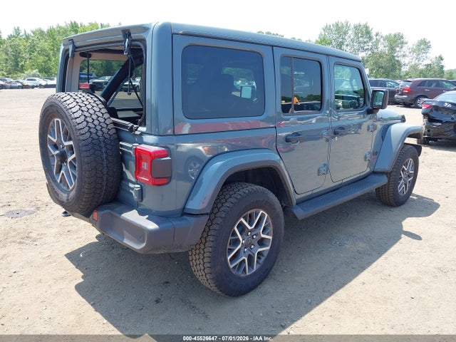 1C4PJXEN9TW151171 Jeep Wrangler Sahara 4x4