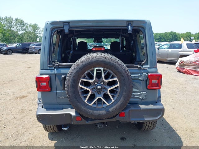 1C4PJXEN9TW151171 Jeep Wrangler Sahara 4x4