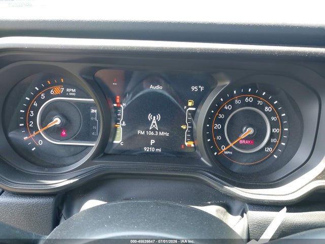 1C4PJXEN9TW151171 Jeep Wrangler Sahara 4x4