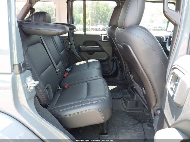 1C4PJXEN9TW151171 Jeep Wrangler Sahara 4x4